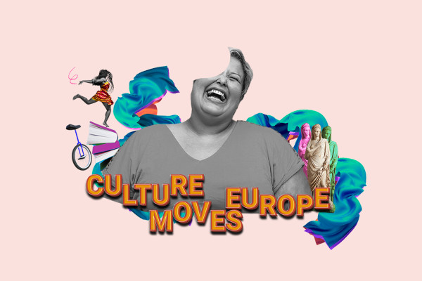 Україна отримала можливість взяти участь у конкурсі «Culture Moves Europe»