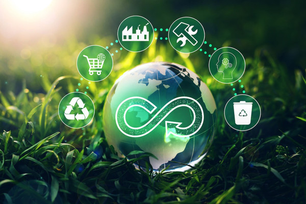 Українські підприємства, які практикують елементи циркулярної економіки, можуть поділитися своїм досвідом за підтримки ЄС