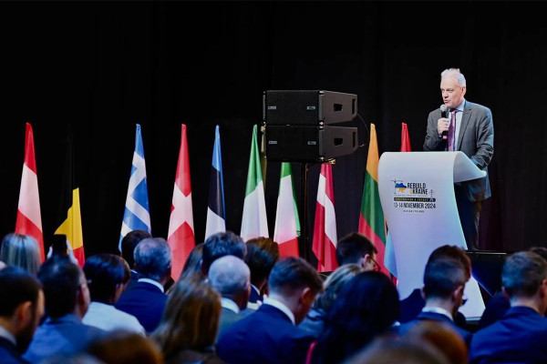 ЄС закликав європейський бізнес активно долучатися до відновлення України